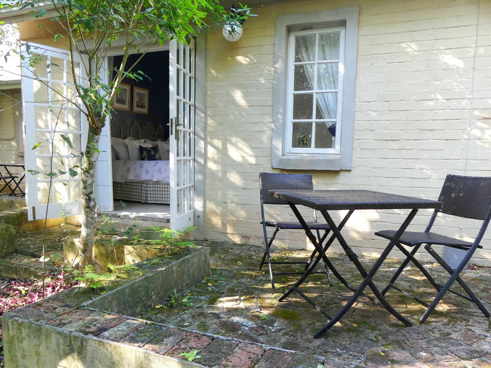 Bed and Breakfast The Plantation Puerto Elizabeth Exterior foto